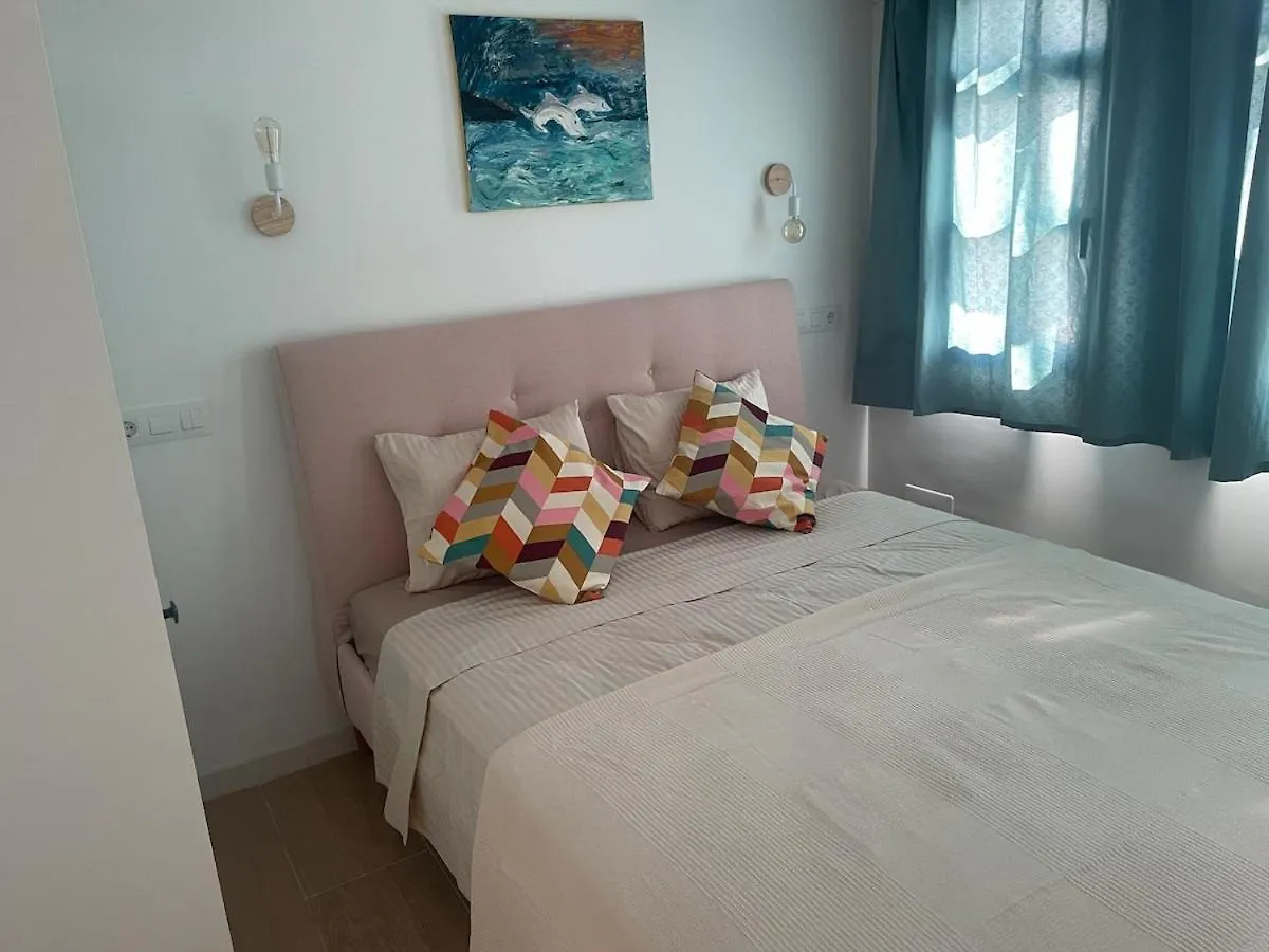 Tatil Evi Playmar Casa Sole Bungalow, Private Anlage Maspalomas