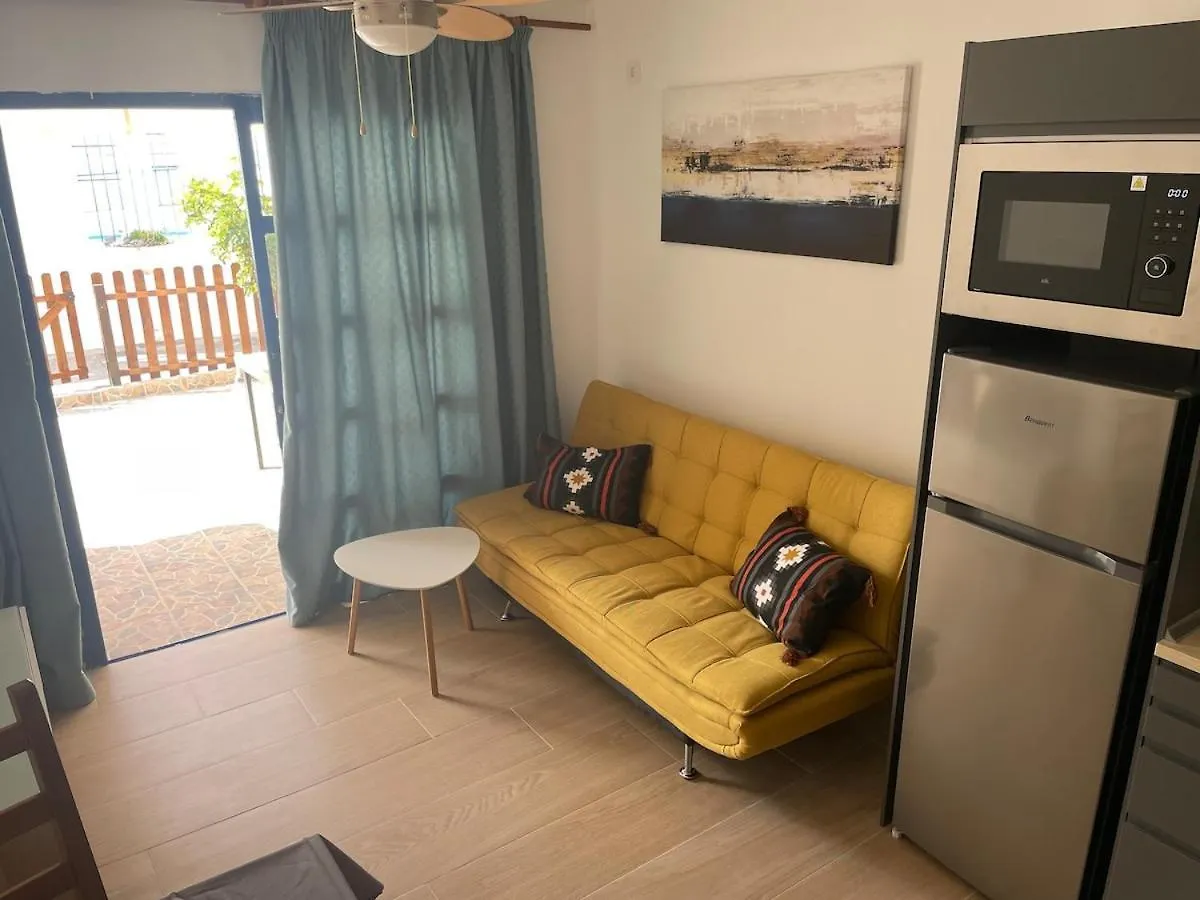 Playmar Casa Sole Bungalow, Private Anlage Maspalomas  İspanya