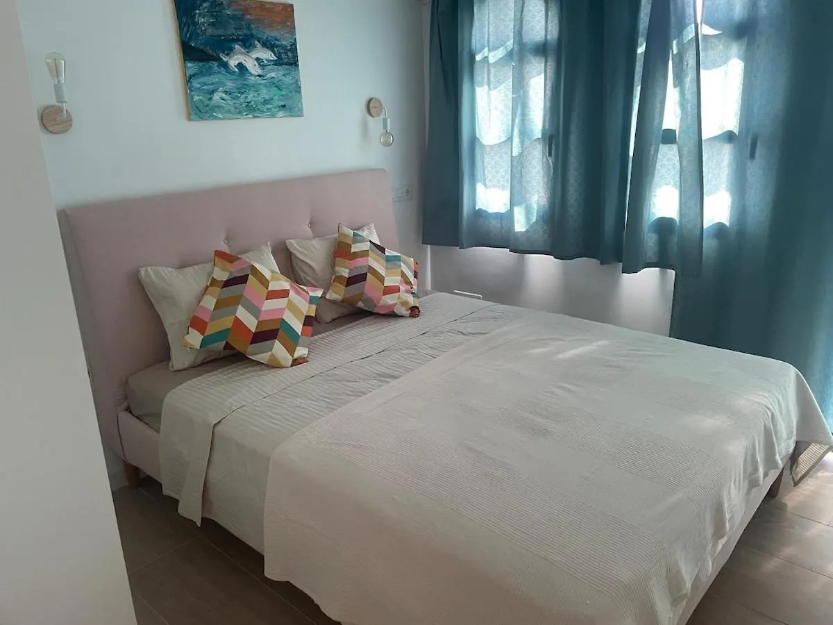 Tatil Evi Playmar Casa Sole Bungalow, Private Anlage Maspalomas